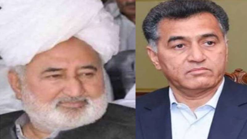 فیض حمید کے بھائی کی ضمانت منسوخ، تحریری فیصلے میں وجہ واضح کردی گئی