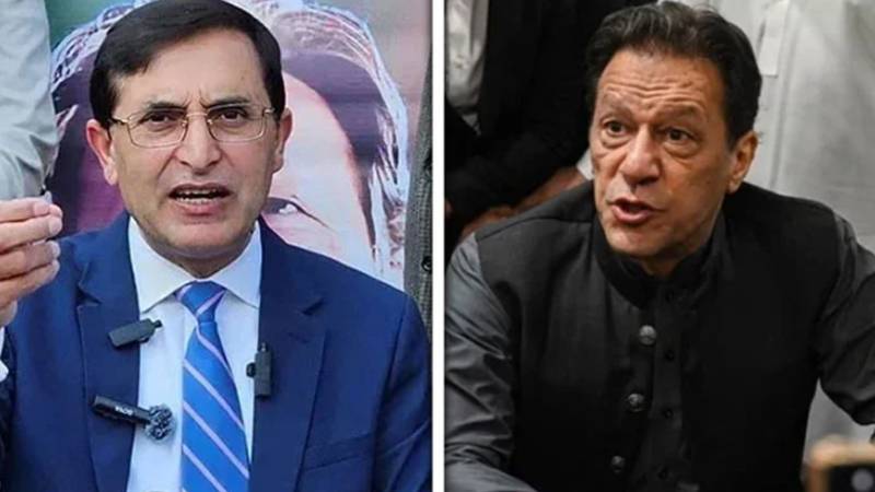 بیرسٹر گوہر نے بانیٔ پی ٹی آئی سے ملاقات سے متعلق افواہوں کی تردید کر دی