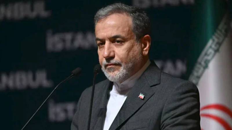 ایران نے امریکا سے مذاکرات کی کوئی درخواست نہیں کی ہے: عباس عراقچی