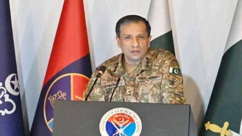 ڈی جی آئی ایس پی آر کا جامعہ کراچی میں طلباء و اساتذہ سے اہم ملاقات