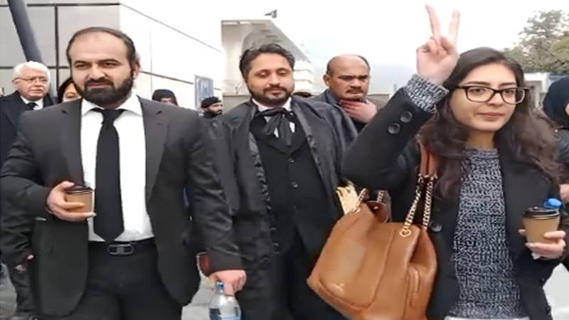 اسلام آباد ہائیکورٹ بار: گرفتاری میں بار ملوث ہونے کے عدالتی ریمارکس بے بنیاد