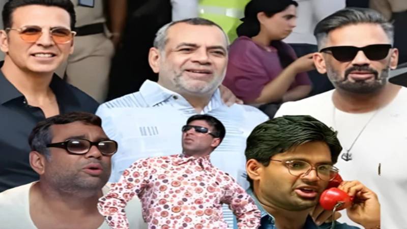 پریش راول: ’ہیرا پھیری 3‘ بابو راؤ کے بغیر ناکام ہوگی، فلم یقیناً بنے گی