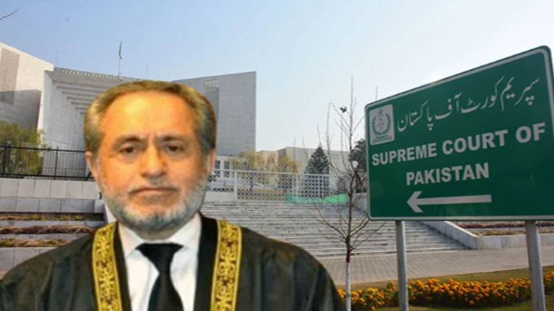 منشیات اسمگلنگ کے اصل مالکان تو آج تک نہیں پکڑے جاتے، جسٹس جمال کے کیس میں ریمارکس