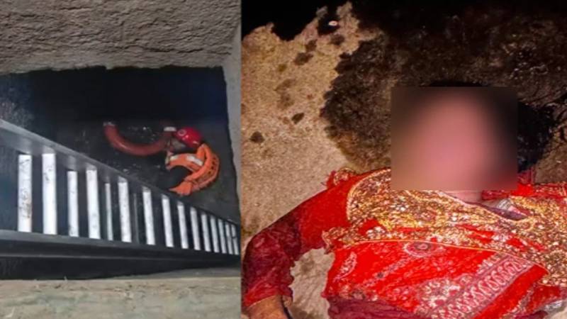 لاہور: داتا دربار کے قریب کھلے مین ہول میں گرنے والی بچی کی لاش برآمد