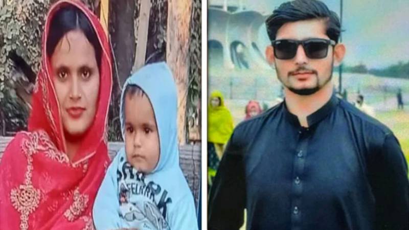 لاہور بھاٹی گیٹ: خاتون و بچی کے شوہر غلام مرتضیٰ کا الزام، پولیس نے اعتراف دلانے کی کوشش کی