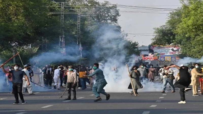 9 مئی مقدمات کی سماعت پھر ملتوی، عمران خان سمیت دیگر ملزمان کو نقول فراہم نہ ہو سکیں