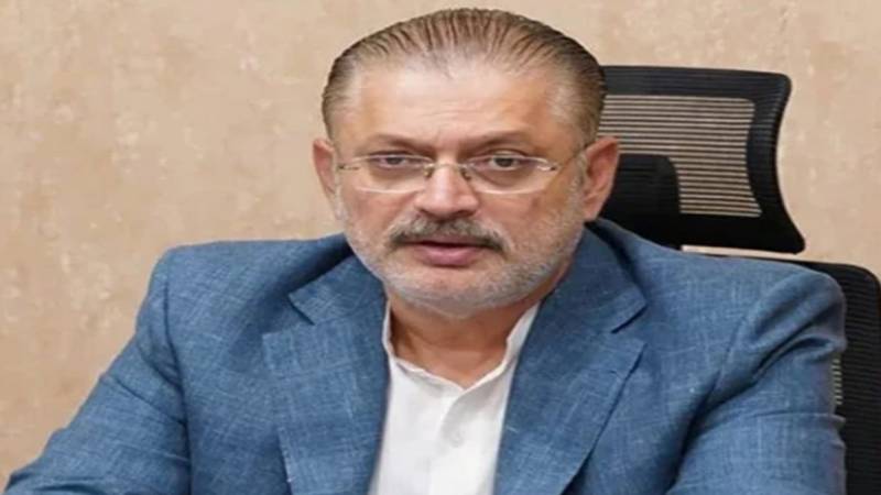 کراچی میں ترقیاتی کام جاری، ہر سڑک پر جدید بسیں چلیں گی: شرجیل میمن