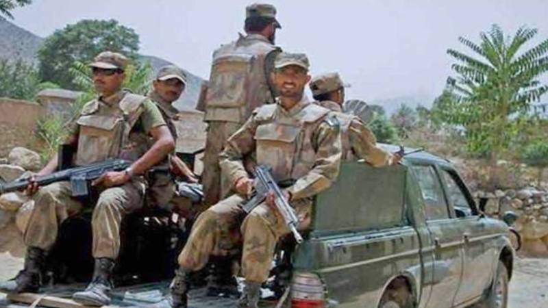 بلوچستان میں سکیورٹی فورسز کی 2 کارروائیاں، 41 دہشت گرد ہلاک