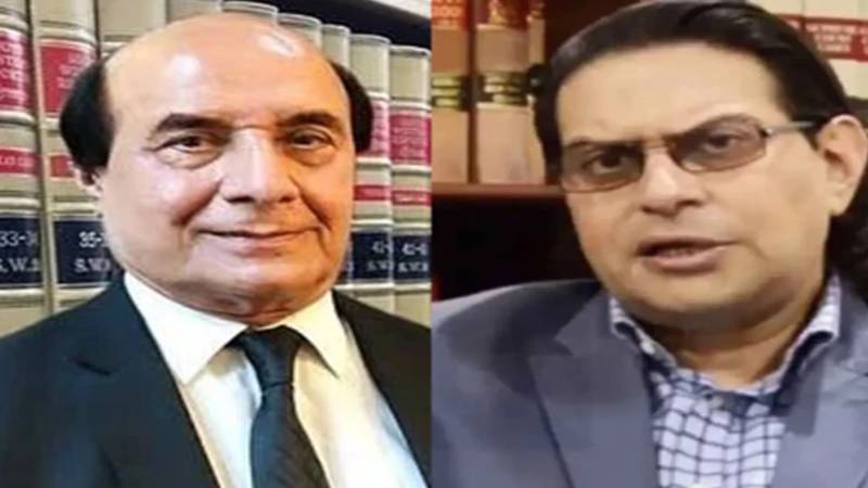 سلمان اکرم راجا اور لطیف کھوسہ کی اٹارنی جنرل سے ملاقات کی اندرونی تفصیلات سامنے آ گئیں