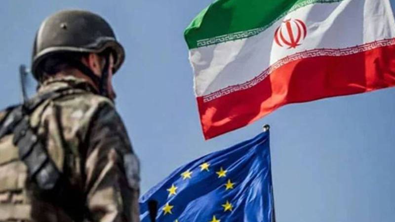یورپی یونین نے ایران پر نئی پابندیاں عائد کر دیں