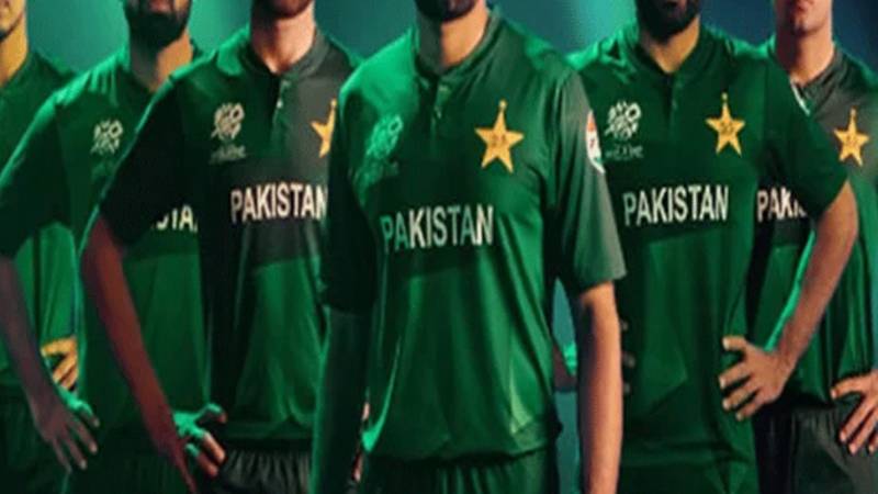 پاکستان کرکٹ ٹیم کی ٹی ٹوئنٹی ورلڈ کپ کٹ کی رونمائی منسوخ
