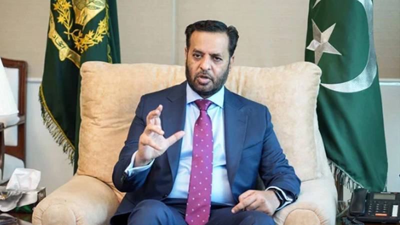 بانیٔ پی ٹی آئی خیریت سے اور ٹھیک ہیں: مصطفیٰ کمال