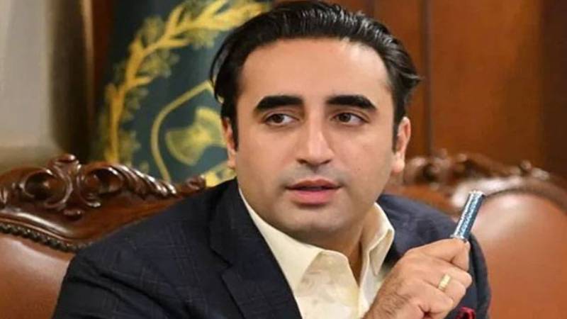 بلاول بھٹو کادہشتگرد حملوں کو ناکام بنانے پر سکیورٹی فورسز کو خراجِ تحسین