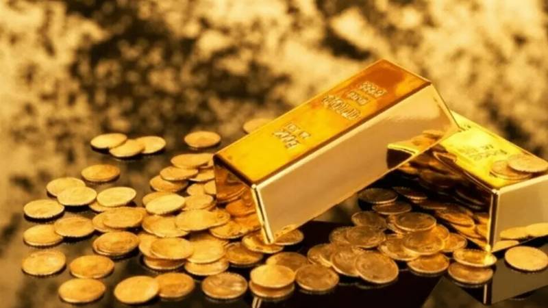 عالمی منڈی میں سونے کی قیمت میں بڑی کمی