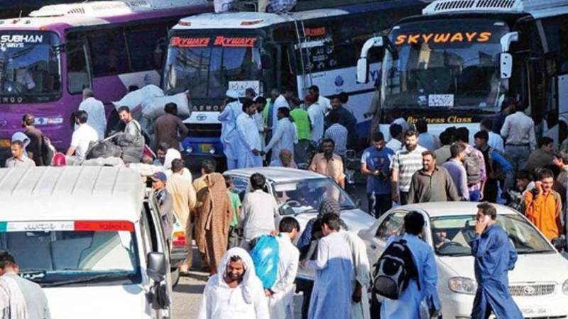 پٹرولیم قیمتوں میں اضافے کے بعد گڈز ٹرانسپورٹ کرایوں میں 4 فیصد اضافہ