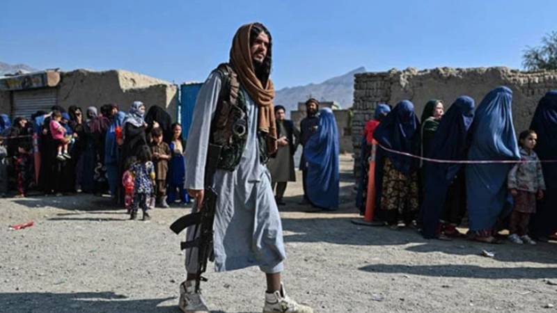 افغانستان میں نیا فوجداری ضابطہ خواتین اور پناہ گزینوں کے لیے خطرہ: امریکی رپورٹ