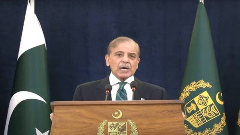 سندھ طاس معاہدے کے منصفانہ نفاذ پر یقین رکھتے ہیں :وزیراعظم شہباز شریف 