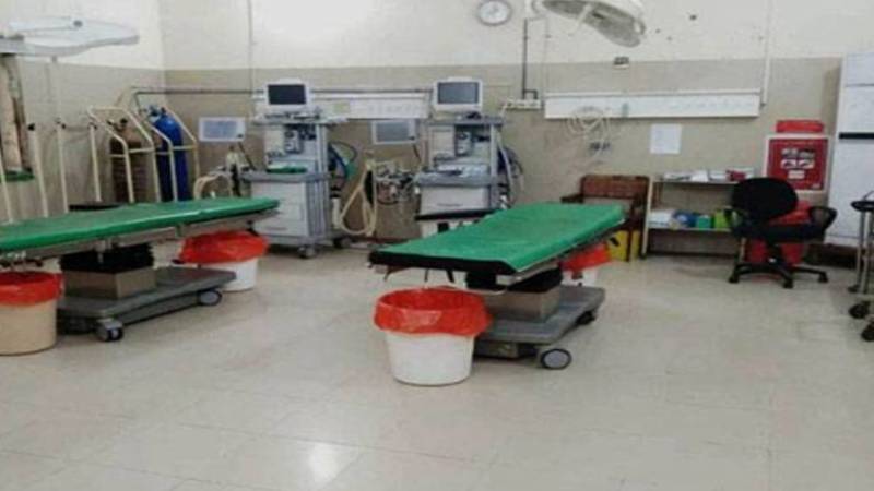 بسنت کے پیش نظر لاہور کے 13 ہسپتالوں کو ہائی الرٹ کر دیا گیا
