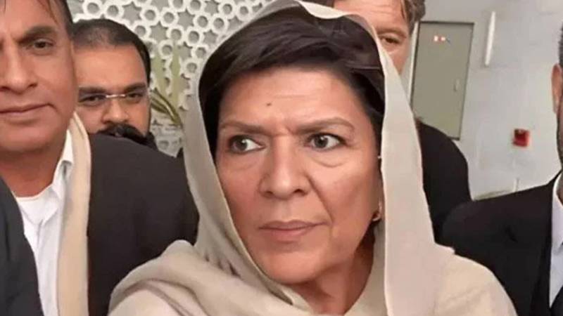 علیمہ خان کے ناقابلِ ضمانت وارنٹ جاری، عدالت میں پیش کرنے کے لیے گرفتاری کا حکم
