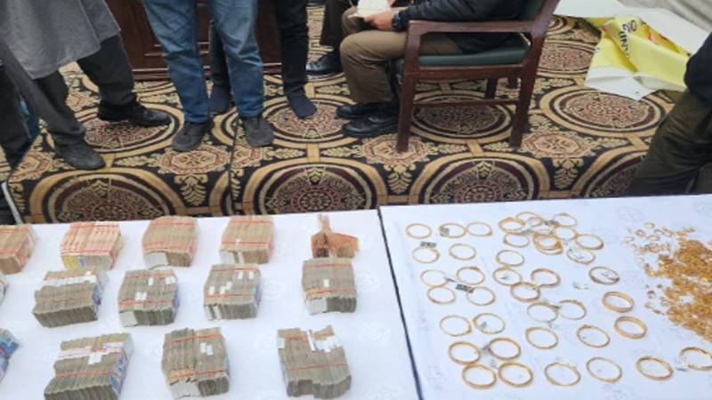 اچھرہ صرافہ مارکیٹ: کروڑوں کا سونا ہتھیانے والا ملزم گرفتار