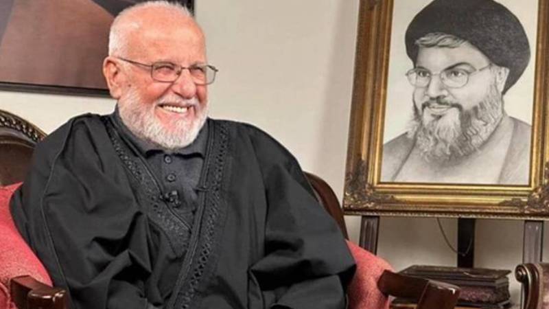لبنان: حسن نصر اللہ کے والد عبد الکریم نصر اللہ انتقال کر گئے