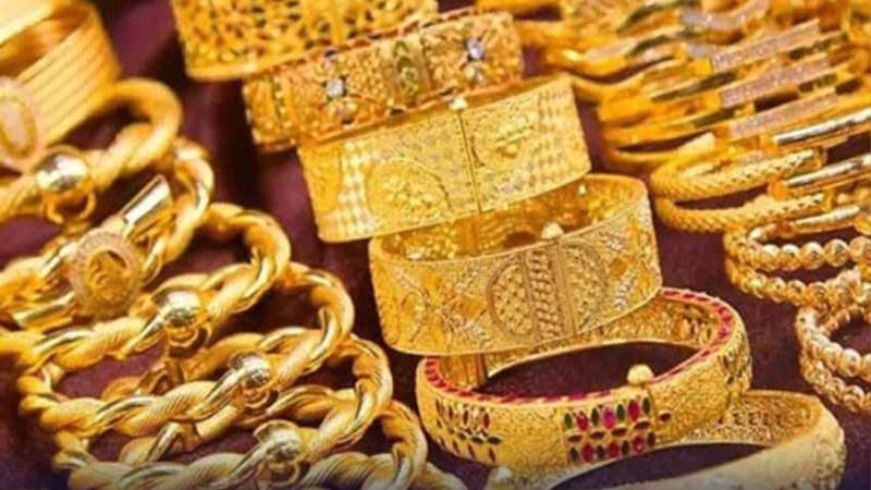 تاریخی کمی کے بعد سونے کی قیمتوں میں اضافہ ریکارڈ 