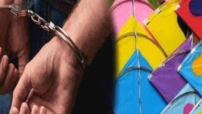 لاہور پولیس نے بسنت سے قبل پتنگ بازی کے خلاف کریک ڈاؤن شروع کر دیا