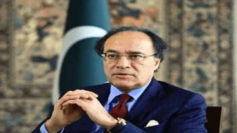وزیر خزانہ نے عالمی مالیاتی اداروں کی پاکستان میں مسلسل شمولیت اعتماد سازی کیلیے قرار دیدی