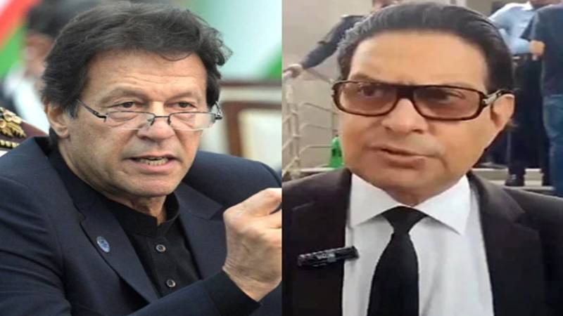 قیدی کی بات کرنے کی آزادی آئین کے تحت محفوظ، جیل رول کی پابندی غیر آئینی: سلمان اکرم راجا