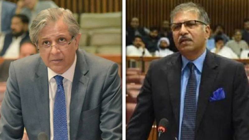 علی ظفر اور اعظم تارڑ میں بانیٔ پی ٹی آئی کی صحت پر بحث