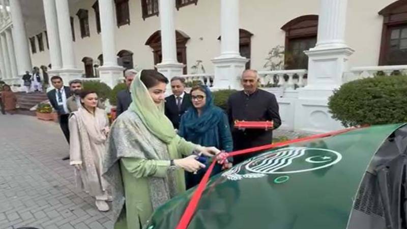 ڈی جی پی آر سیٹلائٹ دور میں داخل، پہلی ڈی ایس این جی اینڈ او بی وین لانچ