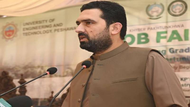 پنجاب میں سول مارشل لا ہے، وہاں کے حکمران آمروں کی گود سے جنے ہیں، وزیراعلیٰ پختونخوا