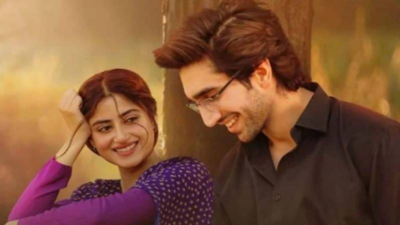 سجل علی اور حمزہ سہیل کی شادی کی افواہوں نے دوبارہ جنم لے لیا