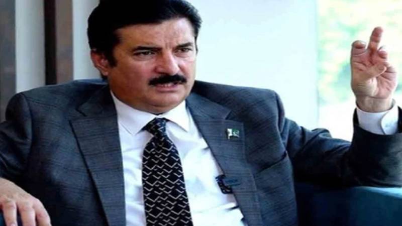 پاکستان کا المیہ یہ ہے کہ یہاں سزا اور جزا نہیں، 9 مئی میں وزیراعلیٰ کا نام ہے تو حکومت ایکشن لے:گورنر خیبر پختونخوا