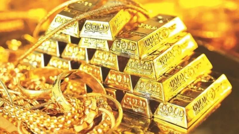 سونے کی قیمتوں میں شدید اتار چڑھاؤ، چند دن میں بڑی کمی کے بعد دوبارہ اضافہ
