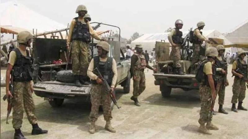 خیبر پختونخوا میں سکیورٹی فورسز کی کارروائیاں، دو جھڑپوں میں 24 دہشتگرد ہلاک