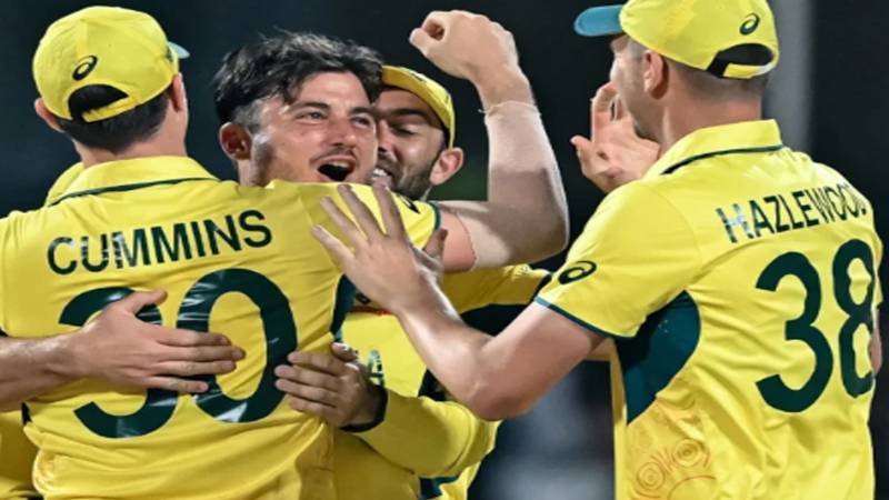 ٹی ٹوئنٹی ورلڈکپ: آسٹریلیا کو پیٹ کمنز کے بعد ایک اور دھچکا، اہم بولر سے محروم