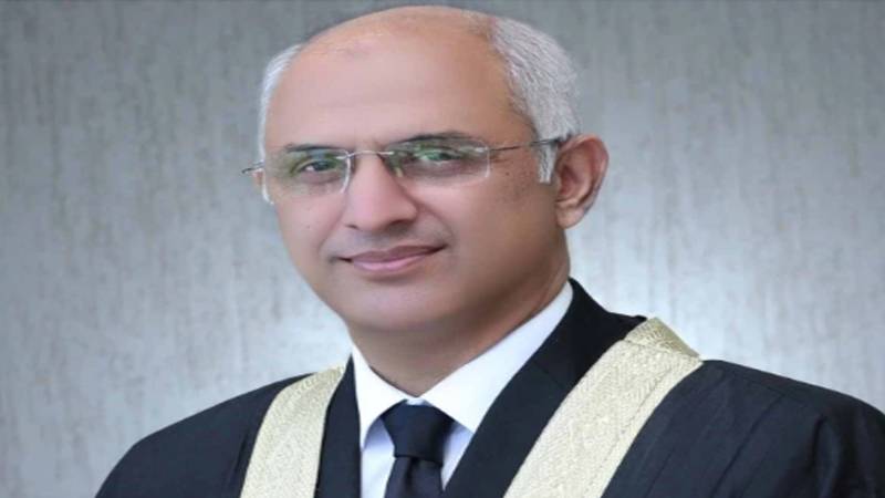 میاں بیوی میں لڑائی اور بچوں کی حوالگی کا کیس؛ جسٹس محسن اختر کے ریمارکس