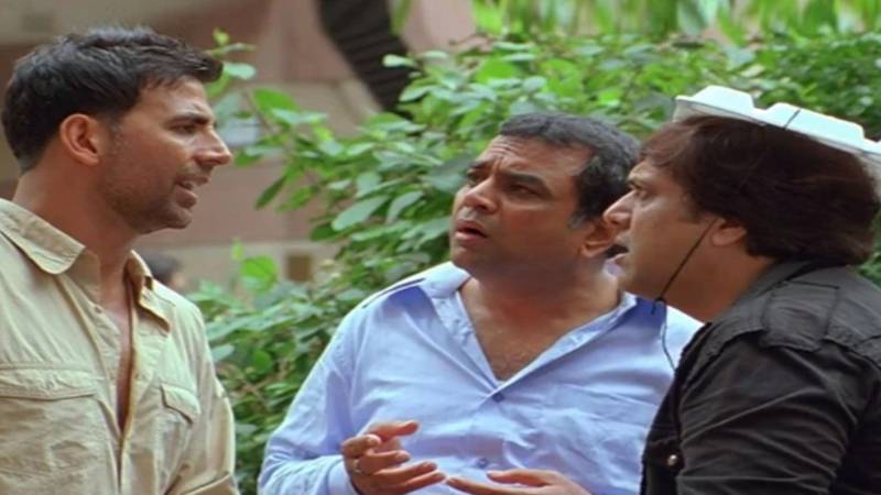 فلم بھاگم بھاگ کے سیکوئل سے گووندا کی چھٹی، کس اداکار کو شامل کیا گیا؟
