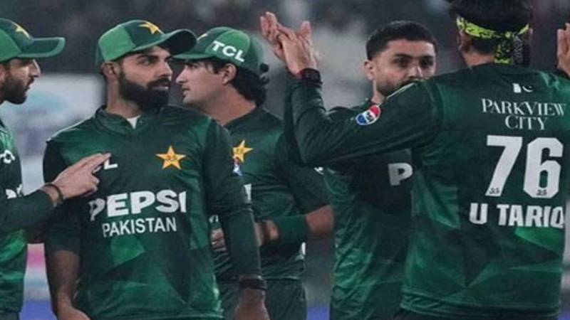 : ٹی ٹوئنٹی ورلڈ کپ، پاکستان نے نیدرلینڈز کے خلاف ٹاس جیت کر بولنگ کا فیصلہ کر لیا