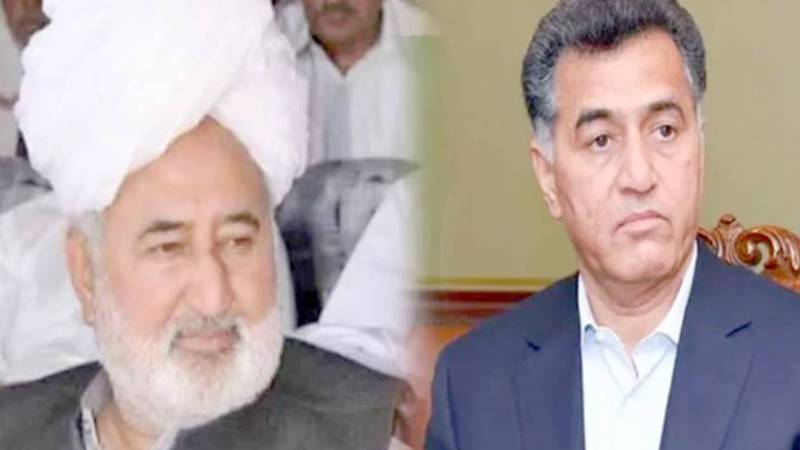 سابق ڈی جی آئی ایس آئی کے بھائی نجف حمید کو فراڈ کیس میں بڑا ریلیف