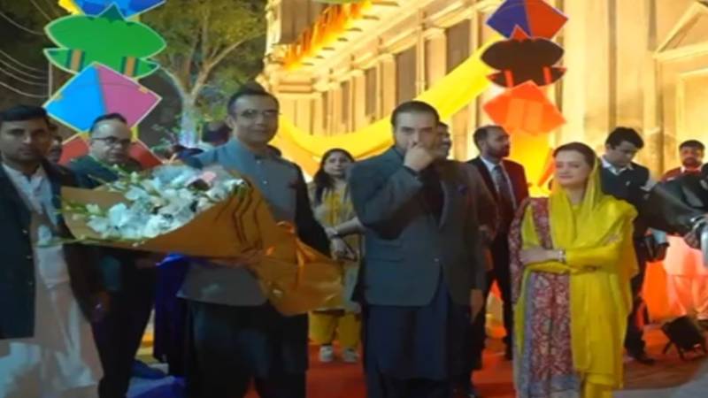 سینئر صوبائی وزیر مریم اورنگزیب کا ڈی-8 وفد کے تاریخی پونچھ ہاؤس میں پرتپاک استقبال