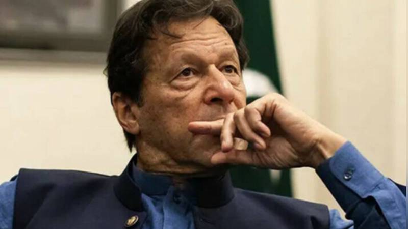 انسداد دہشت گردی عدالت نے عمران خان کی ذاتی معالجین سے علاج کی درخواست مسترد کر دی