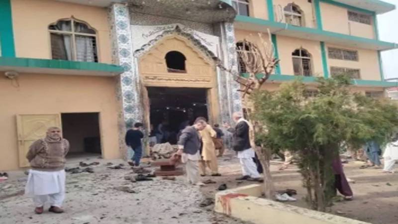 اسلام آباد؛ امام بارگاہ میں خودکش دھماکے کی تحقیقات میں پیشرفت