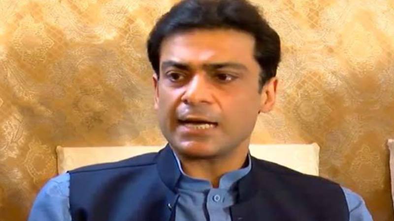 سابق وزیراعلیٰ حمزہ شہباز کی لوہاری گیٹ آمد، فیملی کے ہمراہ بسنت منائی