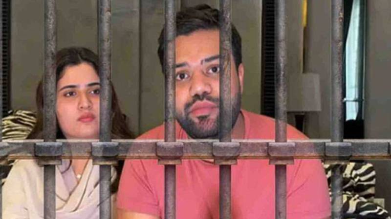 جوا پروموشن کیس: یوٹیوبر ڈکی بھائی اور اہلیہ پر فردِ جرم عائد
