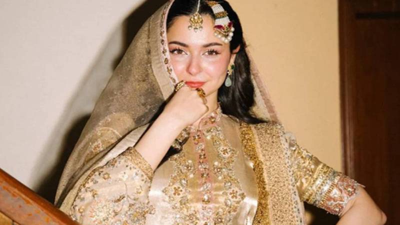 نکاح کب اور کس کے ساتھ ہوگا؟ ہانیہ عامر نے مداحوں کو جواب دے دیا