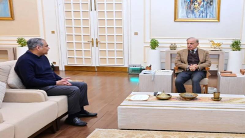 چیئرمین پی سی بی محسن نقوی آج وزیر اعظم سے ملاقات کریں گے