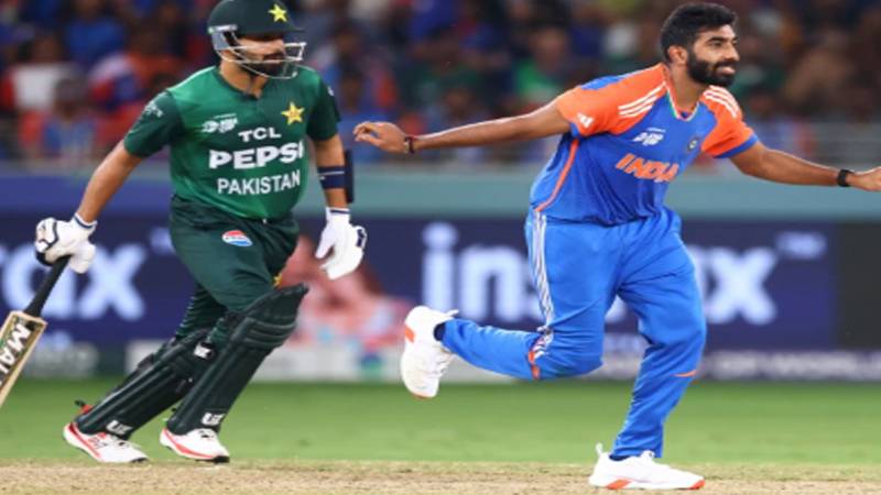 ٹی ٹوئنٹی ورلڈکپ: پاک بھارت میچ سے متعلق فیصلہ کب ہوگا؟ ممکنہ تاریخ سامنے آگئی