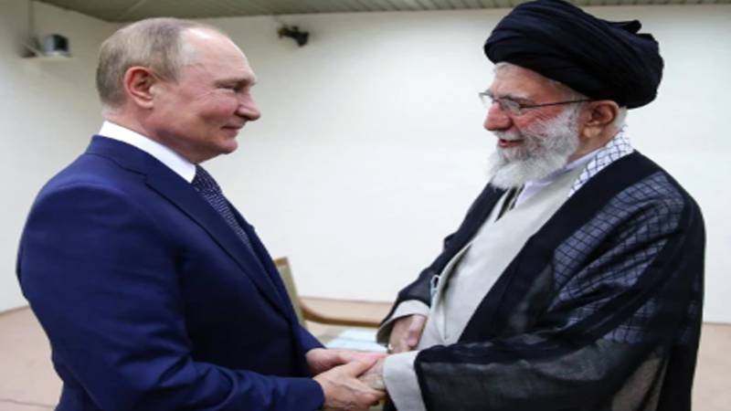 روس نے پابندیاں توڑنے کےلیے ایران کو ڈھائی ارب ڈالر نقد بھیجے، تہلکہ خیز انکشاف